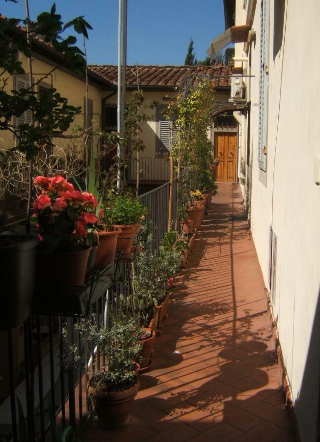Angolo Fiorito In San Lorenzo Флоренция Екстериор снимка